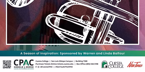 Cuesta Jazz with Mitch Latting