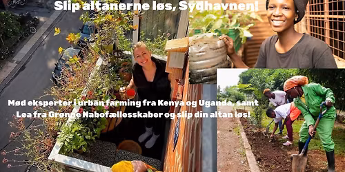 Slip altanerne l\u00f8s, Sydhavnen!