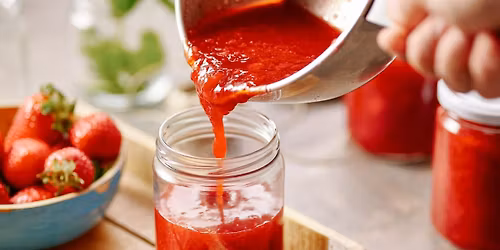 JAMS and JELLIES!!!!: In the Kitchen with Judi Strauss at Wildwood Cultural Center