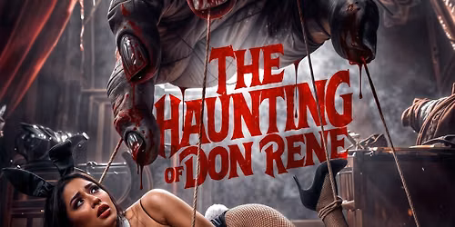 THE HAUNTING OF DON RENE (WHITE PLAINS, NY)