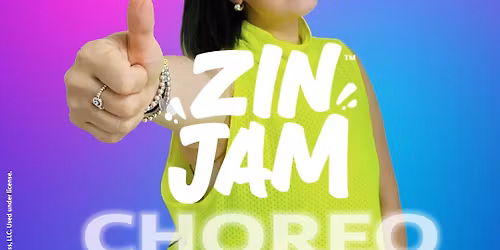 ZIN\u2122 JAM with ZJ\u2122 JJ KIM [MONTEREY]