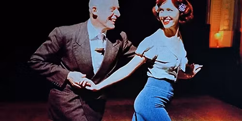 Hoppin' @ WERFA Pavilion - Lindy hop classes & practice