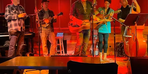 The Urbana Hootenanny: Every Monday