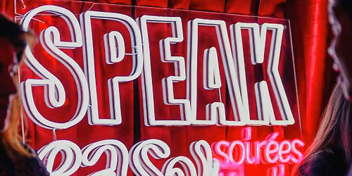Soir\u00e9e Speak Easy \u00e0 Paris (35-45ans)