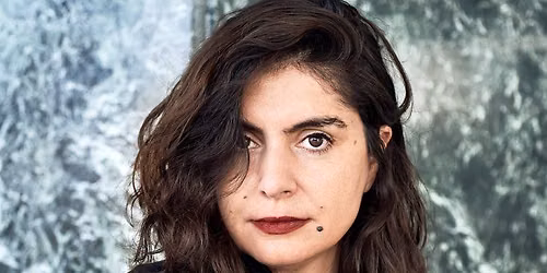 Artist Talk and Book Launch with Rosa Barba