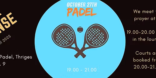 Padel & Play