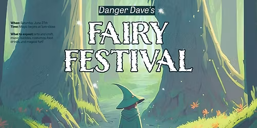 Fairy Festival