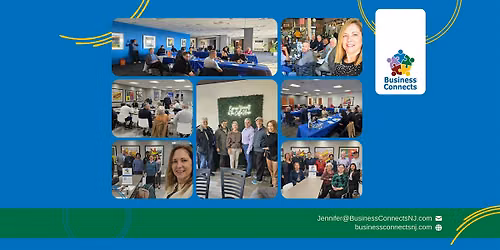 Business Connects Friday Breakfast Networking Meetup JUNE 26, 2026