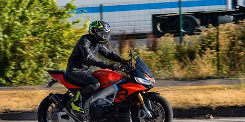 Oxford Aprilia V4 owners ride August 2026