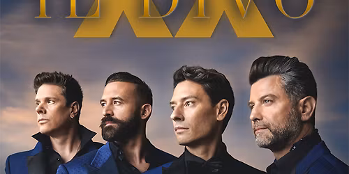 Il Divo at Grand Opera House Wilmington