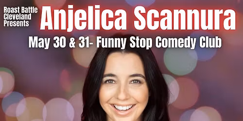 Anjelica Scannura at Punch Line Philadelphia