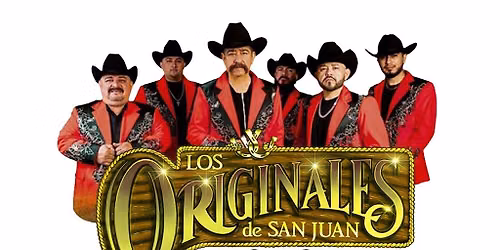 Los Originales De San Juan de Chuy Chaves