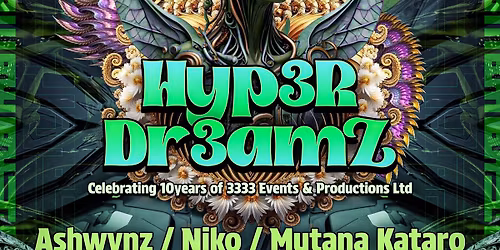 Signature Socials presents HYP3R DR3AMZ @ Valhalla| May 15th | Limited Tickets