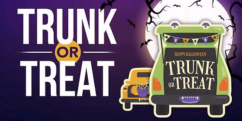 Trunk or Treat