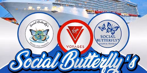 Social Butterfly's Tours and Travels September Serenity Sail 