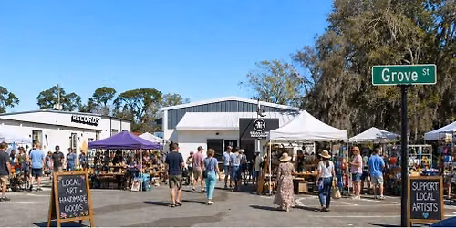 Grove St District Market