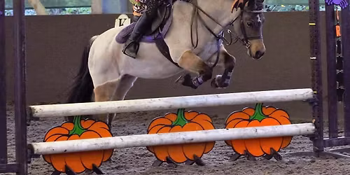 Junior Halloween Full Day Clinic