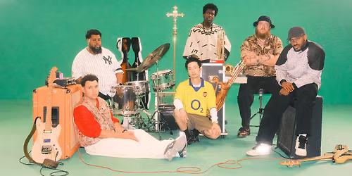 KINGS KALEIDOSCOPE with  Hollyn