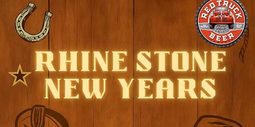 Rhinestone New Years with Bryce Allan