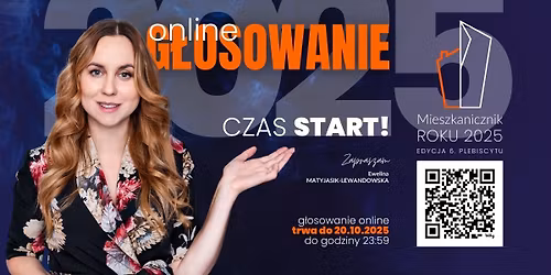 Mieszkanicznik Roku 2025 - Plebiscyt Bran\u017cowy Rynku Nieruchomo\u015bci - Gala rozdania nagr\u00f3d