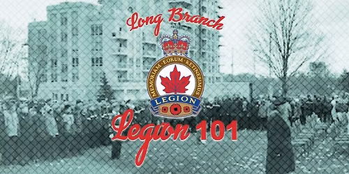 Almost Famous Live at Legion 101 (Etobicoke)