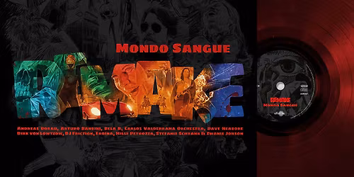 MONDO SANGUE: REMAKE \u2013 Pre-Listening-Session mit Yvy & Chris 