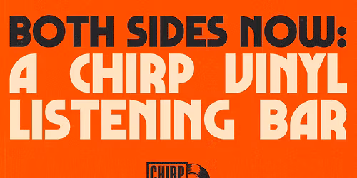 Both Sides Now at Anderson Theater at Memorial Hall OTR