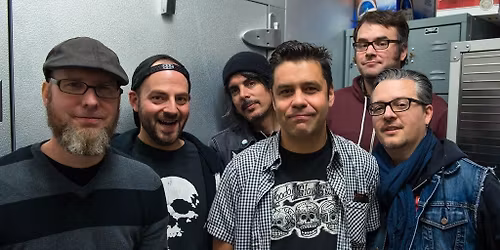 The Planet Smashers, Mustard Plug, K-Man and the 45s, General Chaos