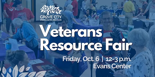 Veterans Resource Fair