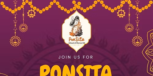 Ponsita School of Dance UK - Annual Show