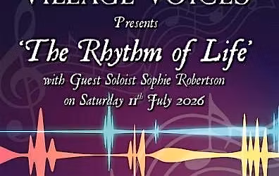The Rhythm of Life - Village Voices Choir