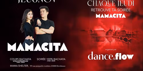 Mamacita 100% bachata