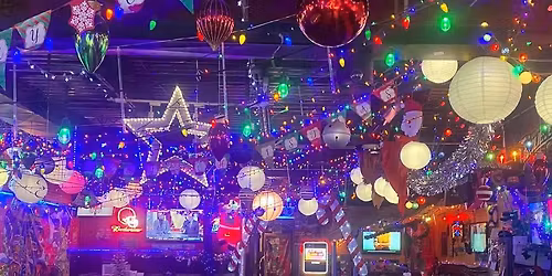 Manzo\u2019s New Years Eve Party\/ PRIVATE PARTY