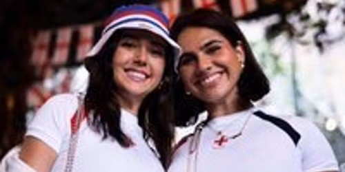 It'sComingHomeZone: England Vs Panama (Sheffield)