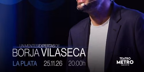Un Mentes Expertas de Borja Vilaseca