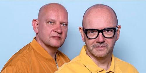 Hue and Cry live at Brewery Arts, Kendal