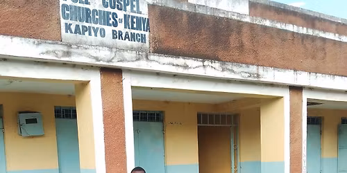 Nyanza Regional youth Conference 