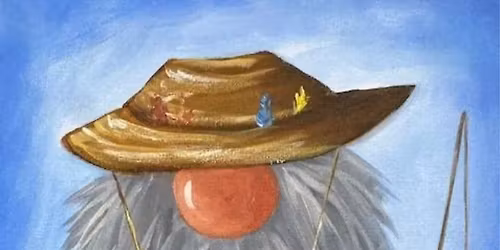 Paint Me Silly~Gone Fishin!!!!* 5:30 PST