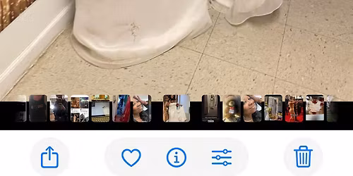 Copy of Here comes the bride in Paris Fashion Show, spring 2026