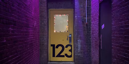 The Yellow Door Gallery - Open Hours