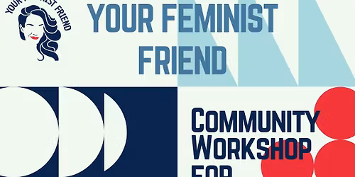 Community Workshop for Women Preview