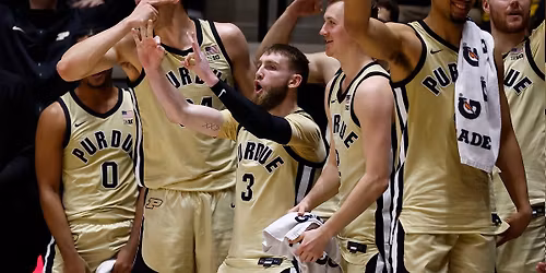 Washington Huskies at Purdue Boilermakers Mens Basketball at Mackey Arena