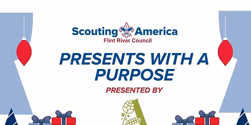 Presents with a Purpose Silent Auction