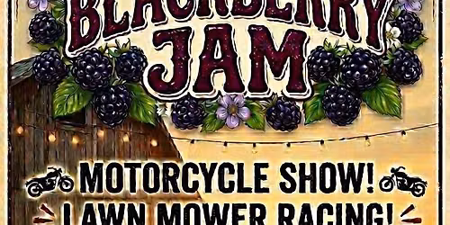 LIVE MUSIC at BlackBerry Farm!