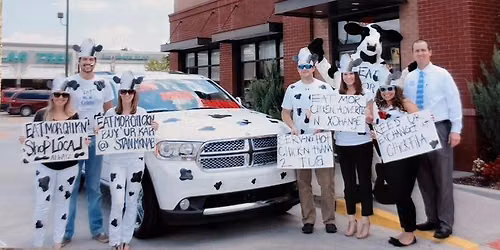 Cow Appreciation Day