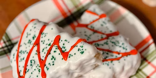 Christmas Tree Cake Pop Up
