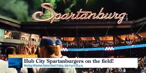 Winston-Salem Dash at Hub City Spartanburgers at Fifth Third Park