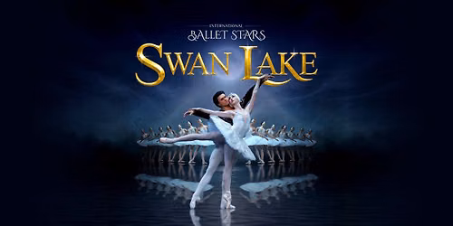 Swan Lake by International Ballet Stars in Stockton, CA