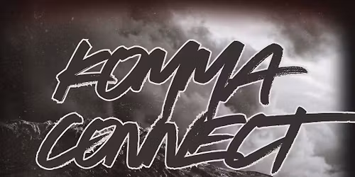 KOMMA CONNECT "HARDCORE EDITION" 