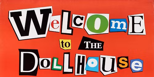 WELCOME TO THE DOLLHOUSE - 30th Anniversary Screening at PhilaMOCA